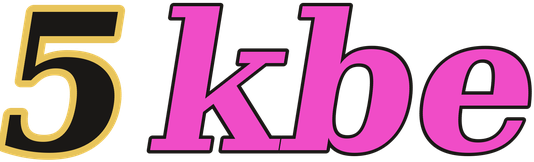 5kbe logo